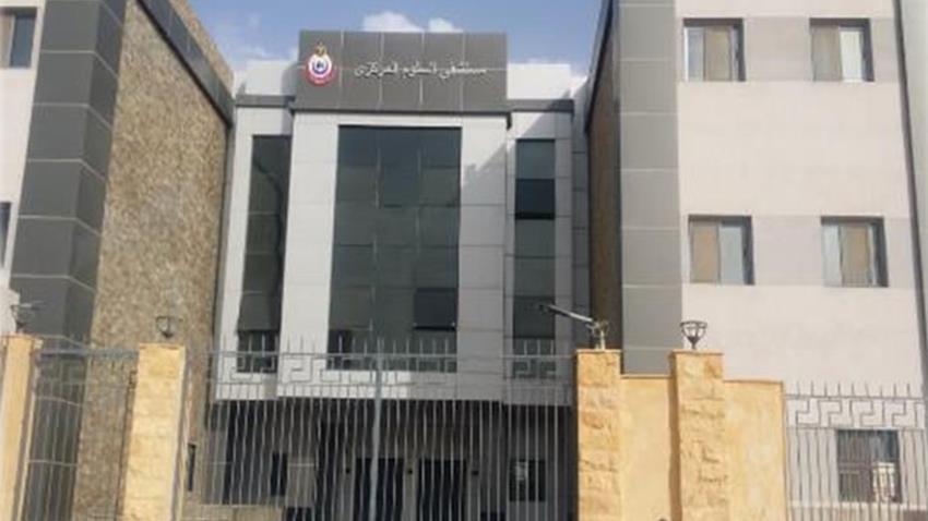 تطوير مستشفى السلوم المركزي بمطروح