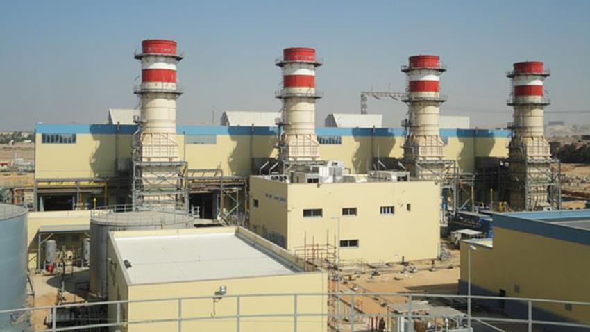 تحويل محطة توليد كهرباء 6 أكتوبر الغازية لنظام الدورة المركبة