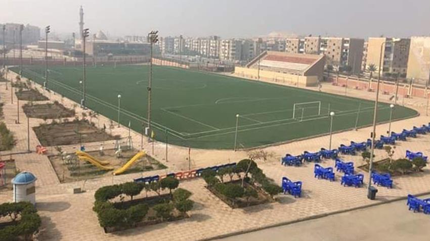 منتديات الشباب بالجيزة
