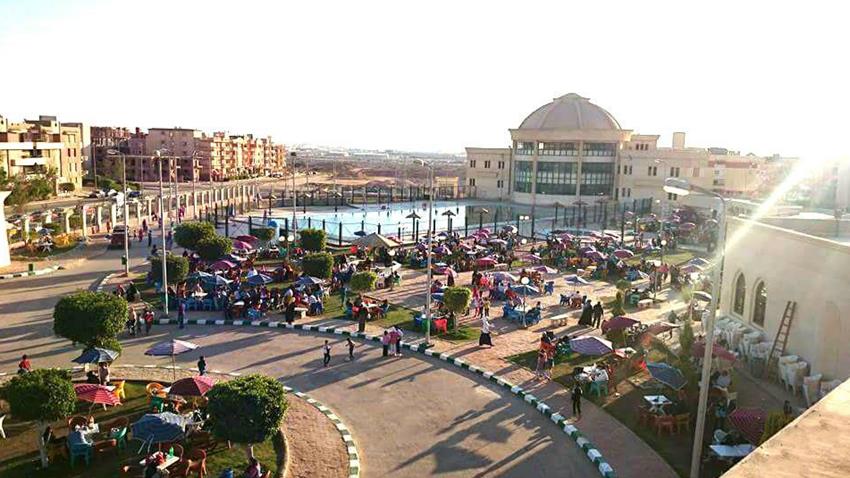 منتديات الشباب بالجيزة