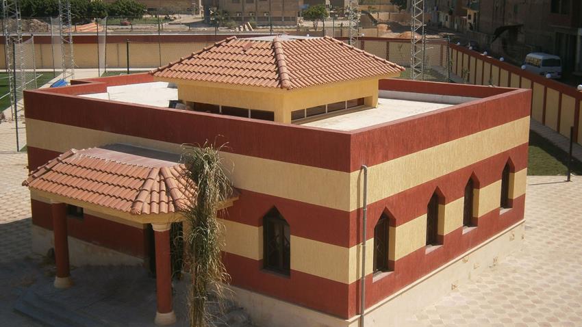 منتديات الشباب بالجيزة