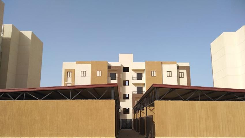 تطوير حظائر أبو عوف ببورسعيد