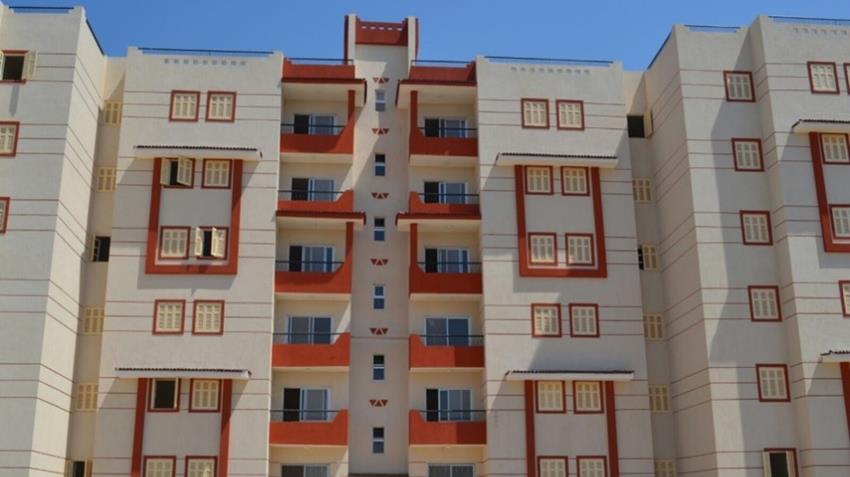 الإسكان الاجتماعي بمحافظة الغربية
