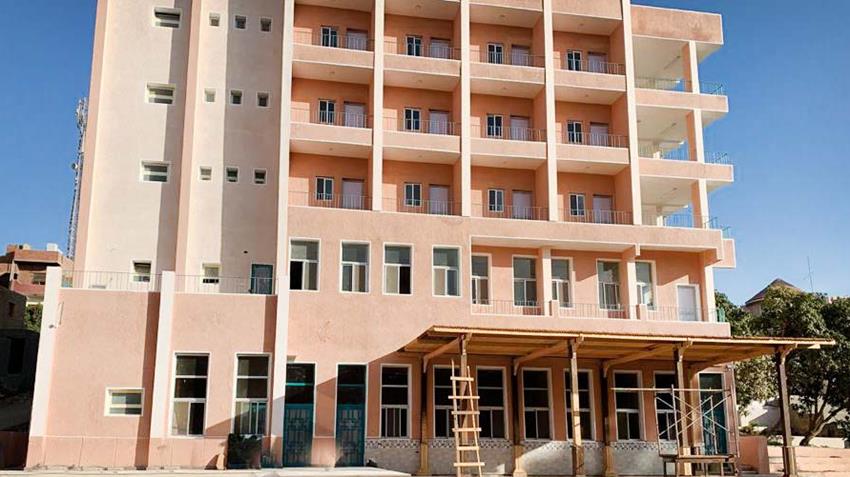 تطوير المواقع الكشفية بمحافظات مختلفة