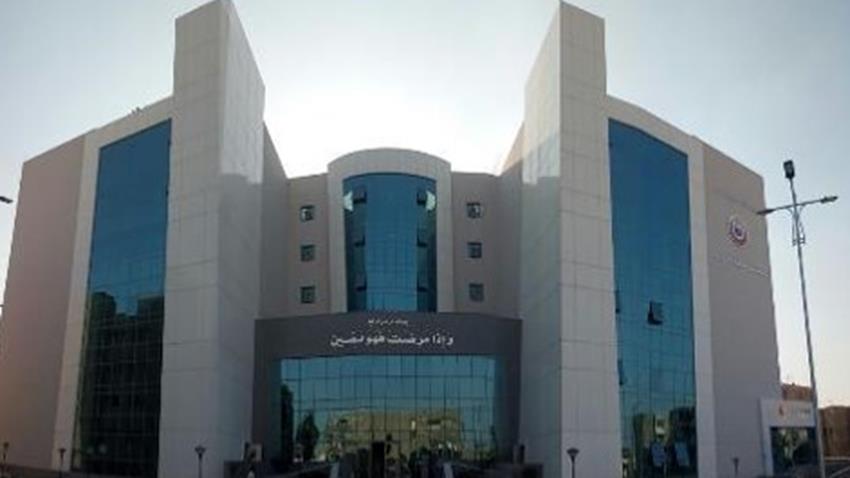 مستشفى 15 مايو