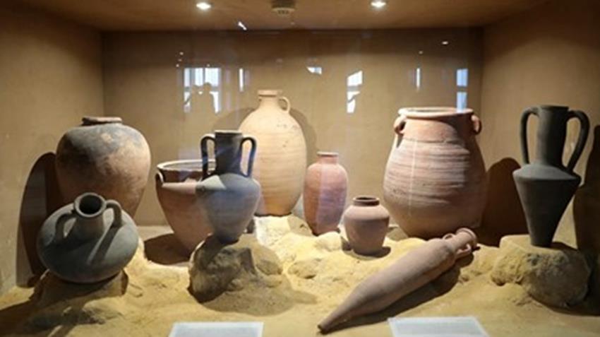 ترميم متحف آثار طنطا