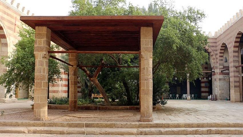 ترميم الجامع الأزرق