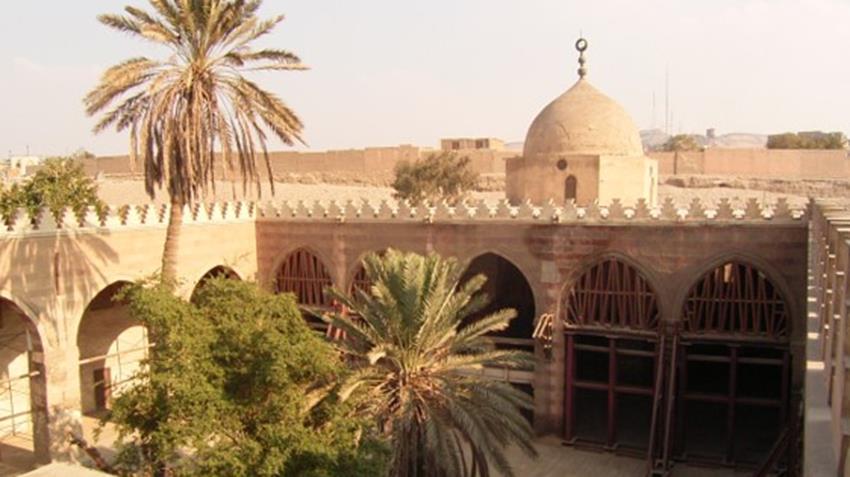 ترميم الجامع الأزرق