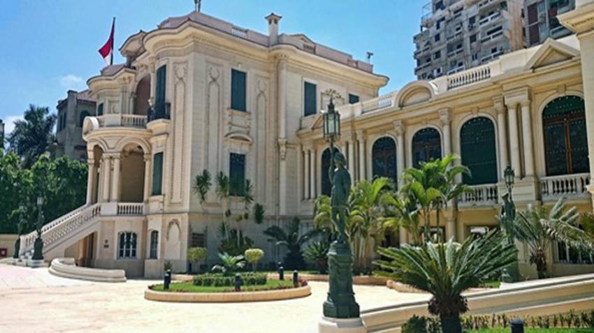 ترميم وتطوير متحف المجوهرات الملكية بالإسكندرية