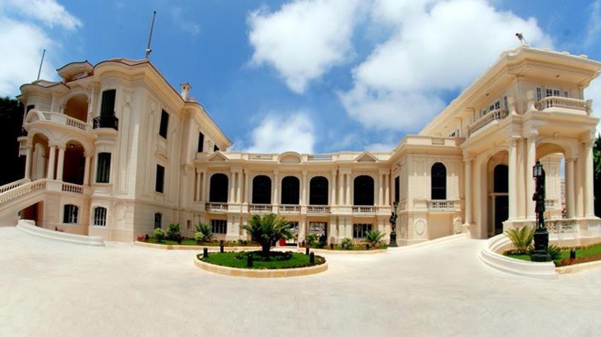 ترميم وتطوير متحف المجوهرات الملكية بالإسكندرية