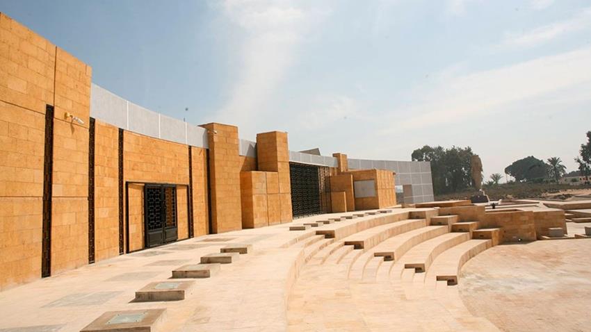 متحف آثار تل بسطة