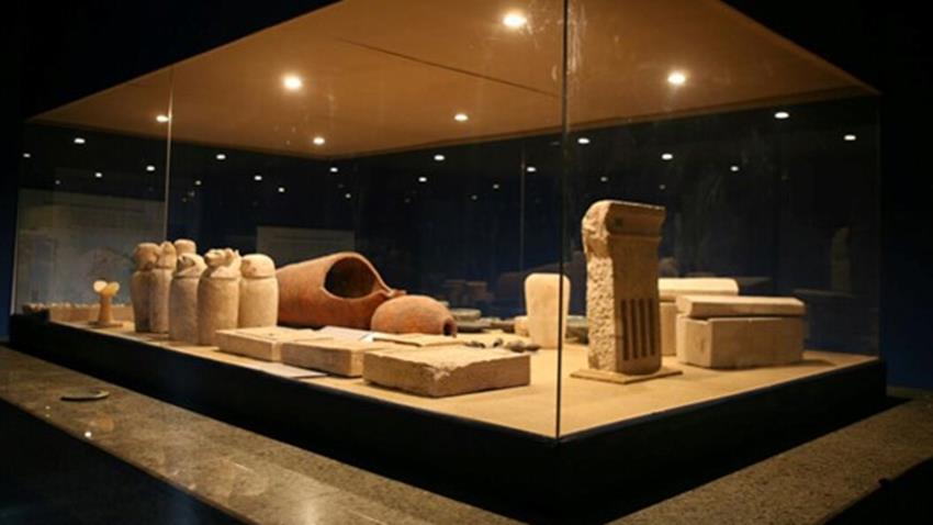 متحف آثار تل بسطة