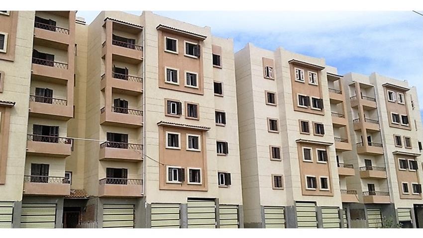 الإسكان الاجتماعي بمحافظة كفر الشيخ