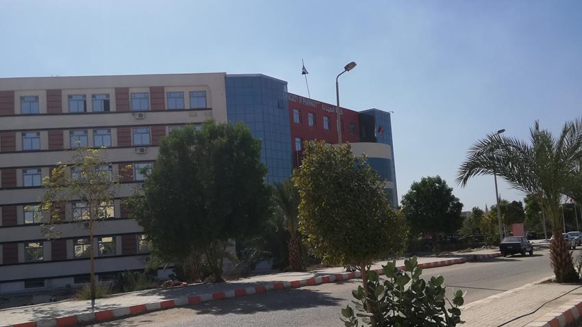 إنشاء كلية صيدلة بجامعة جنوب الوادي