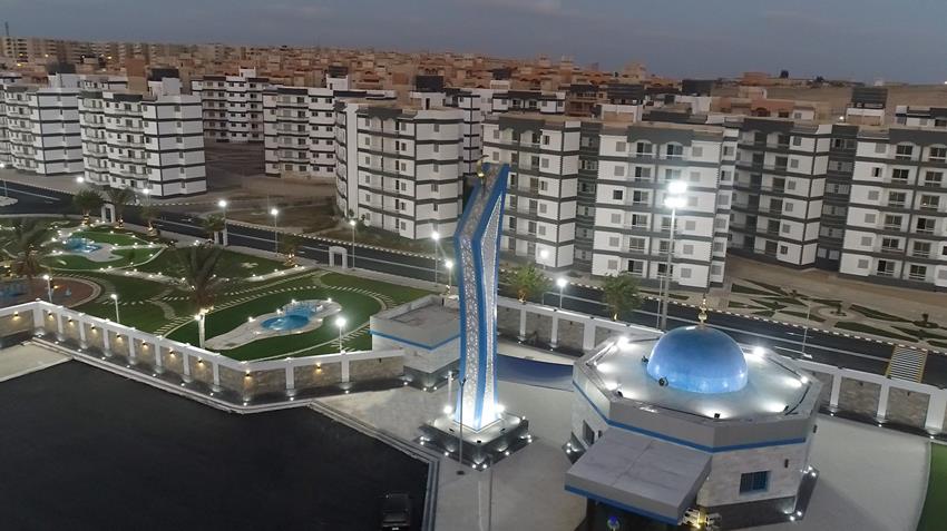 إنشاء وإدارة 17 فندق ومنتجع ترفيهي