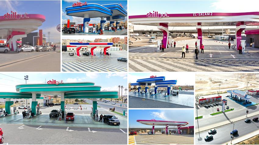 إنشاء 267 محطة لبيع المنتجات البترولية