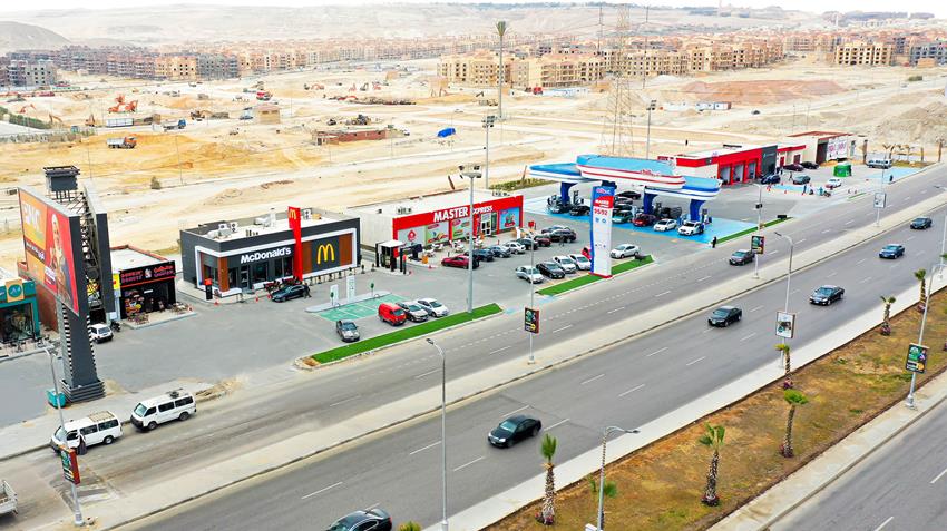 إنشاء 267 محطة لبيع المنتجات البترولية