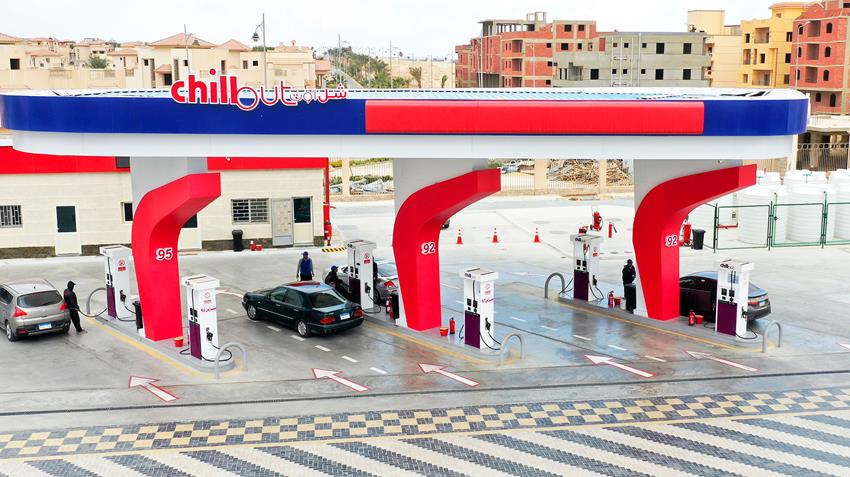 إنشاء 267 محطة لبيع المنتجات البترولية