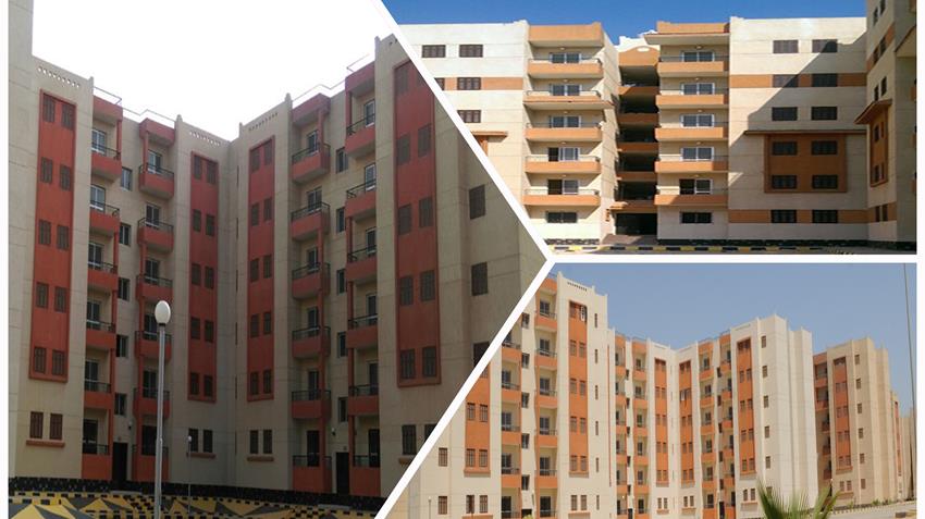 الإسكان الاجتماعي بمحافظة بني سويف