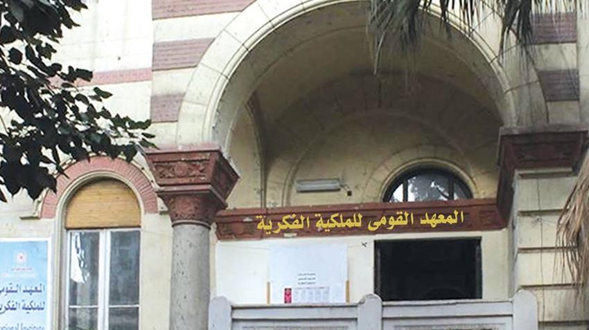 إنشاء المعهد القومي للملكية الفكرية بجامعة حلوان