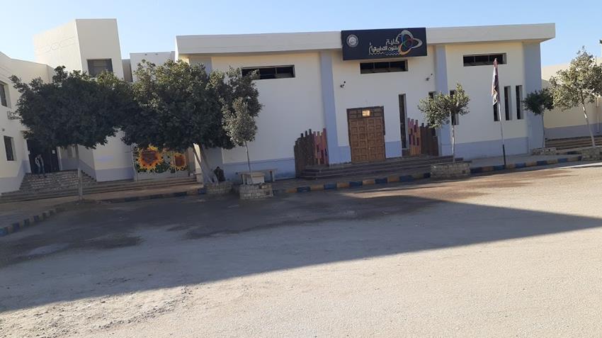 إنشاء كلية فنون تطبيقية بجامعة بني سويف