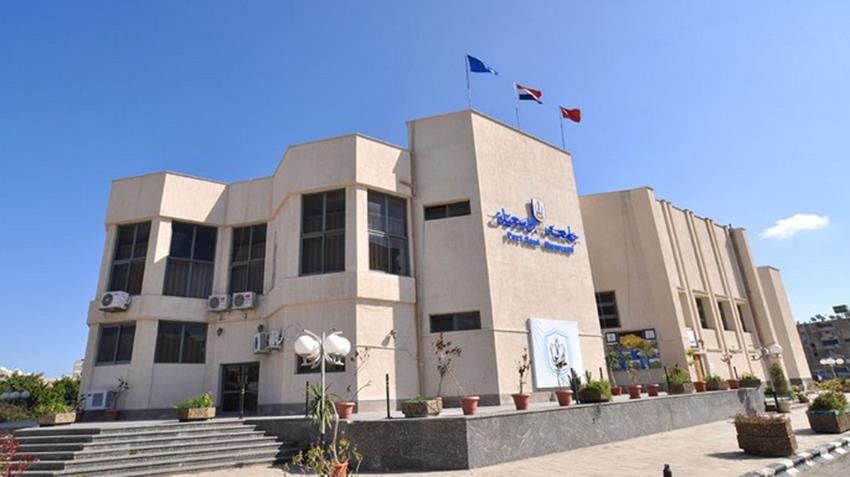 إنشاء كلية حقوق بجامعة بورسعيد