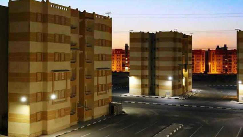 الإسكان الاجتماعي بمحافظة السويس