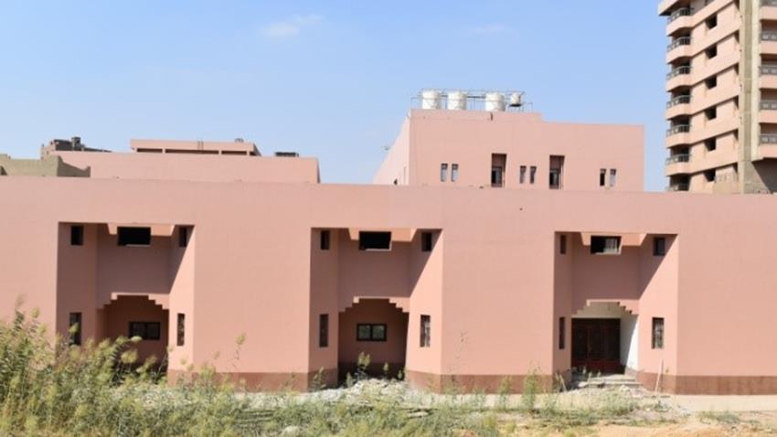 إنشاء المعهد العالي للفنون الشعبية بالجيزة