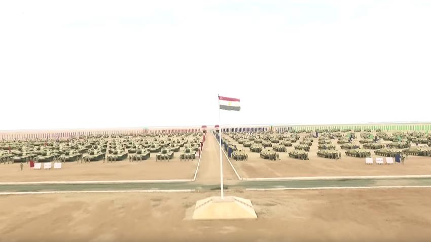 تطوير ورفع وكفاءة الفرقة السابعة المشاة الميكانيكي