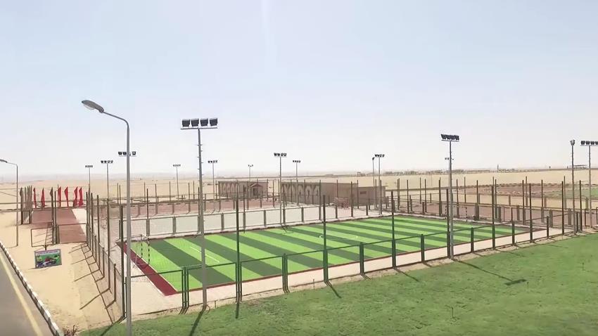 تطوير ورفع وكفاءة الفرقة السابعة المشاة الميكانيكي