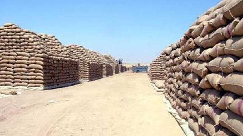 صوامع تخزين الغلال (25 صومعة في 17 محافظة)