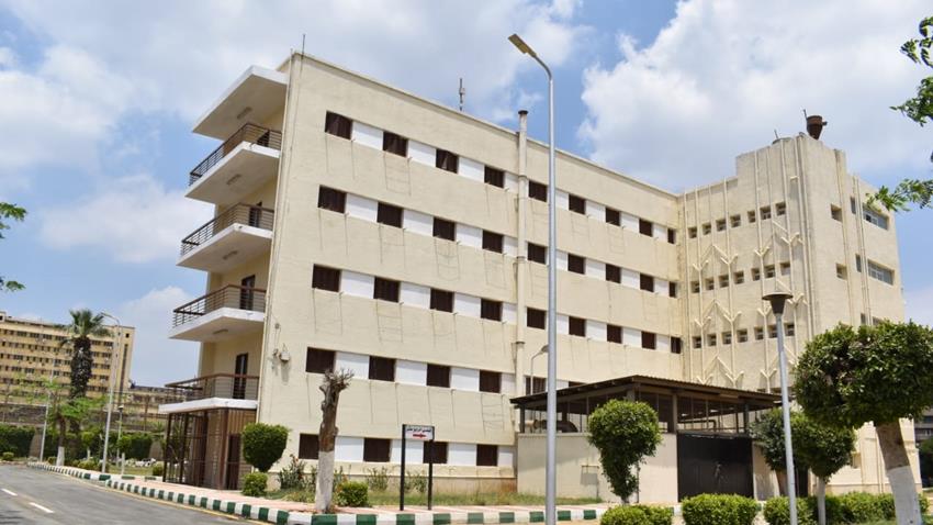 إنشاء كلية علوم الملاحة وتكنولوجيا الفضاء بجامعة بني سويف