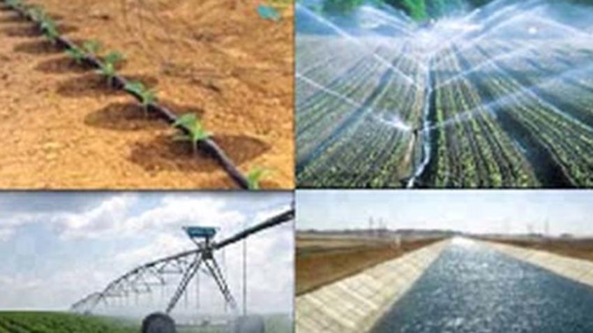L'approvisionnement en eau et le développement du système agricole au Sinaï de Nord et de Sud