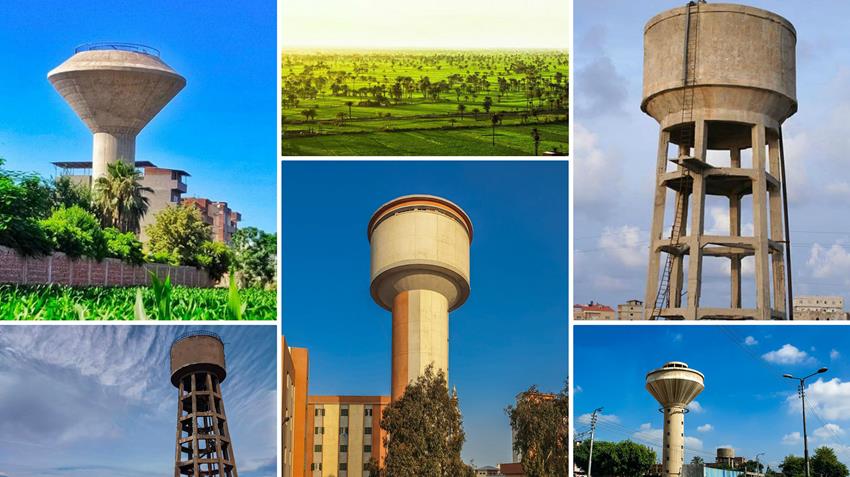 التنمية الريفية في محافظات (المنيا – الفيوم – مطروح)