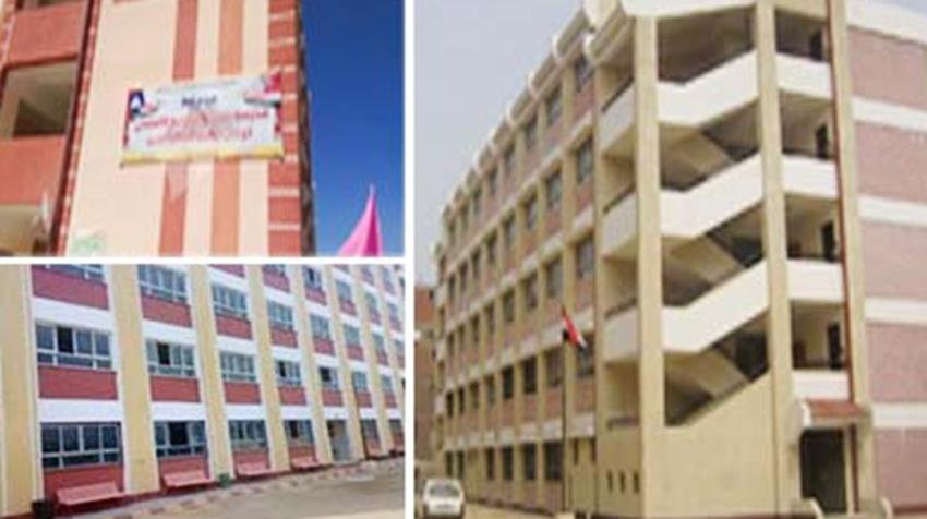 إنشاء وتطوير 325 مدرسة بمختلف المراحل التعليمية بمحافظة المنيا