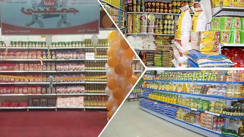 إنشاء عدد من مشروعات جمعيتي بمحافظة السويس