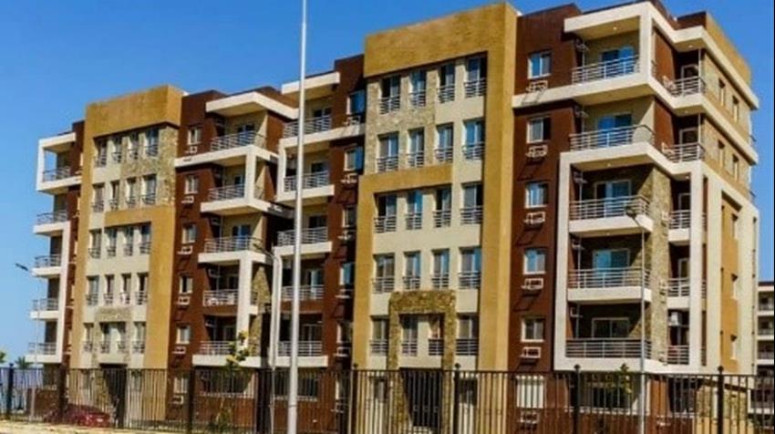 الإسكان الاجتماعي بمدينة دمياط الجديدة