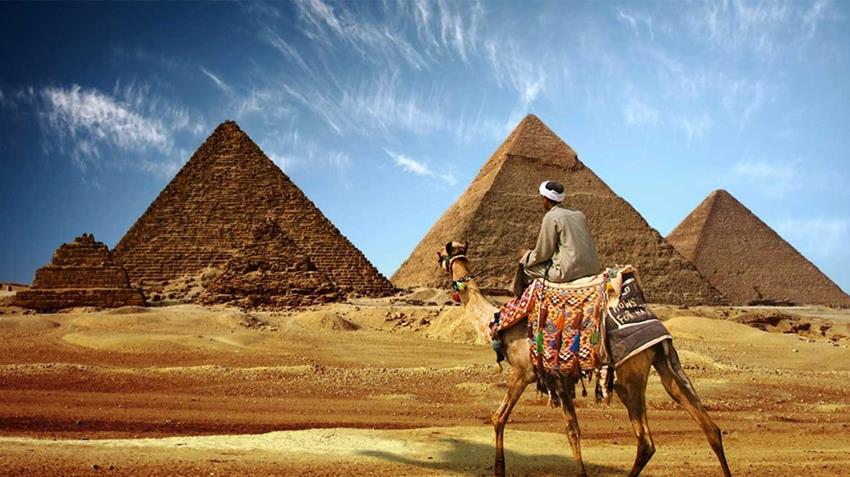 Le Tourisme en Égypte