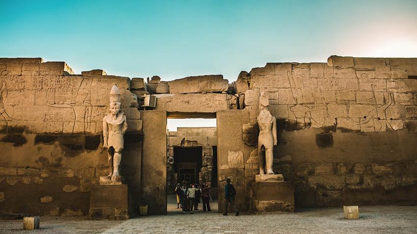 Le Tourisme en Égypte