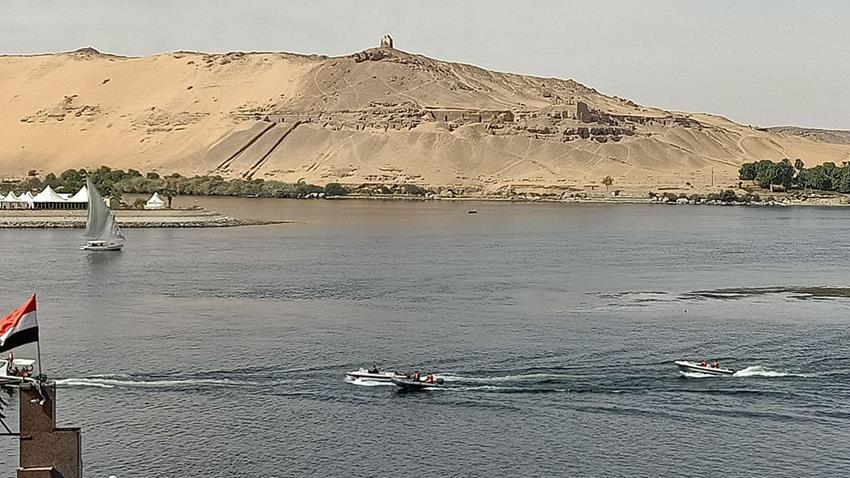 تطوير الطريق الملاحي القاهرة/أسوان