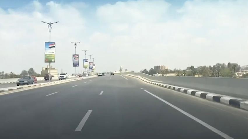 كوبري المشير محمد علي فهمي بمحافظة القاهرة