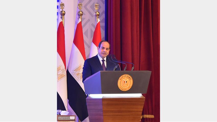 Statement by President El-Sisi on June 30 Revolution Anniversary