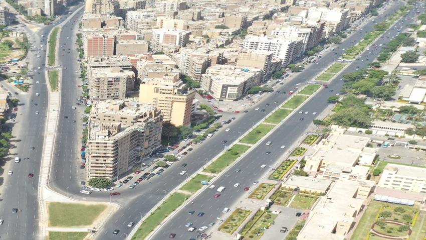 محور روكسي – رمسيس