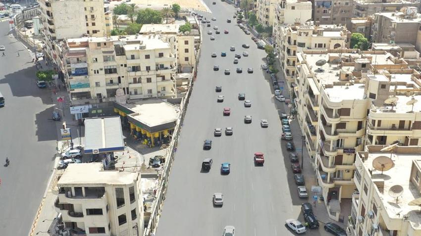 محور روكسي – رمسيس