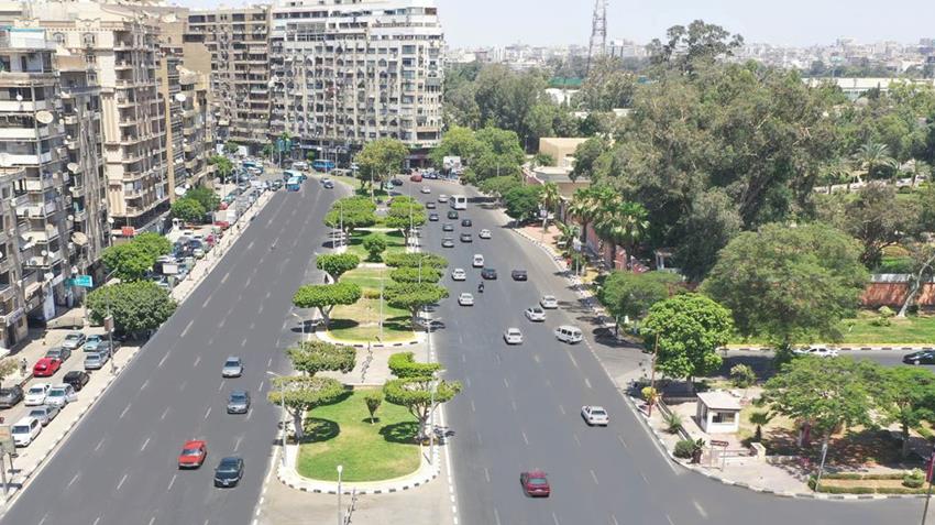 محور روكسي – رمسيس
