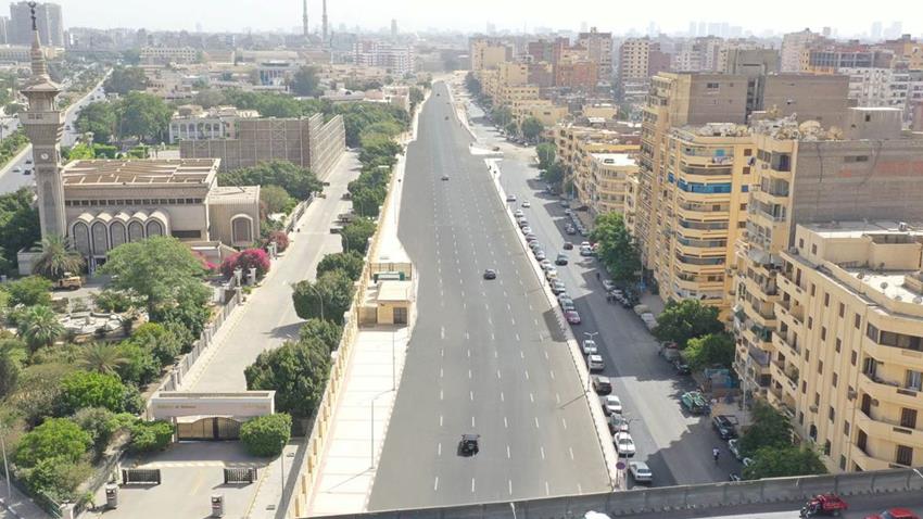 محور روكسي – رمسيس