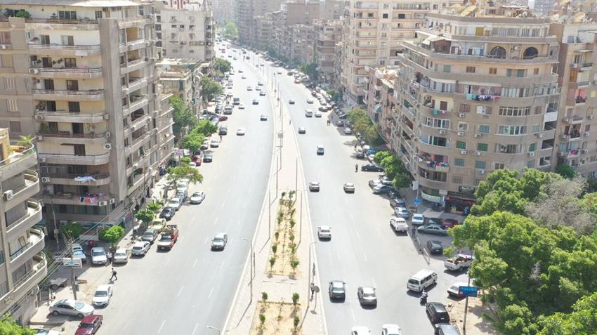 محور روكسي – رمسيس