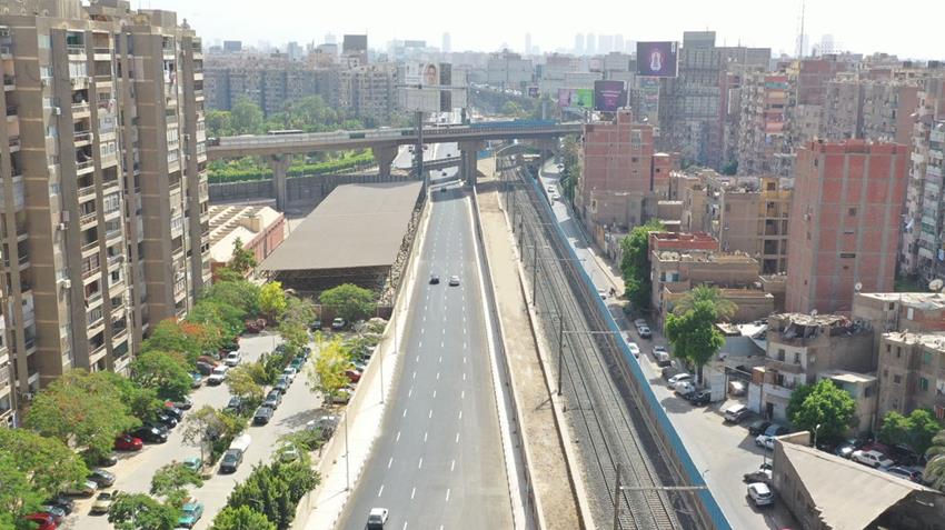 محور روكسي – رمسيس