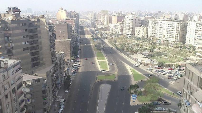 محور روكسي – رمسيس