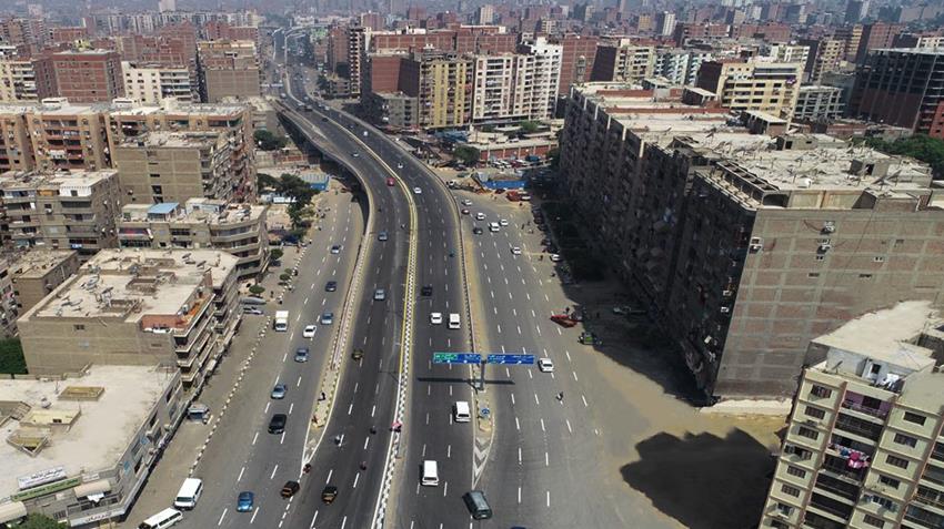 محور أبو بكر الصديق – تحيا مصر